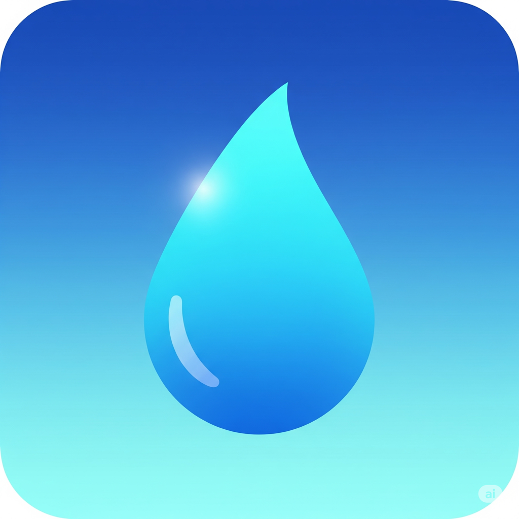 AI Drink Water
