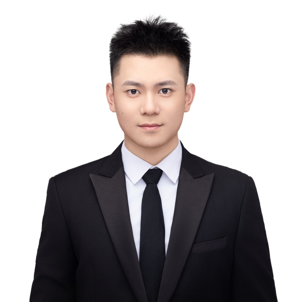 Wei Fu, founder
